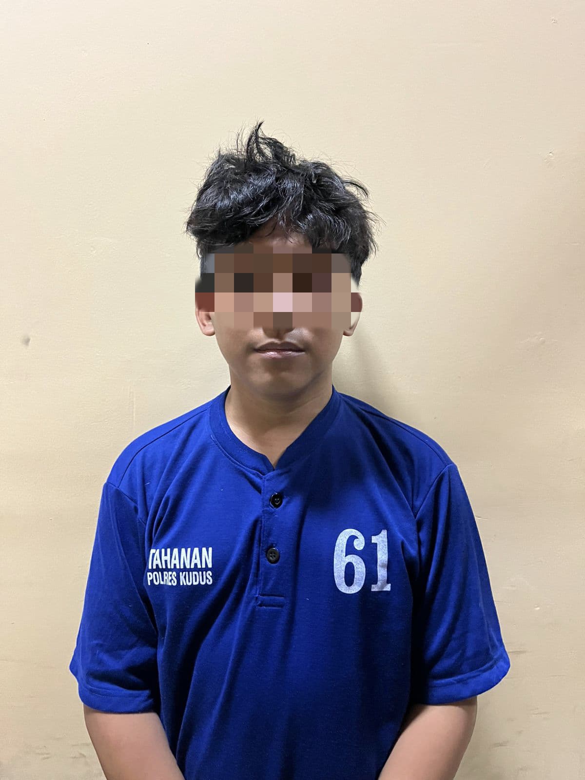 Sat Reskrim Polres Kudus Berhasil Tangkap Pelaku Pencurian, Mantan Teknisi Toko Gunakan Kunci Ganda Gasak 31 iPhone