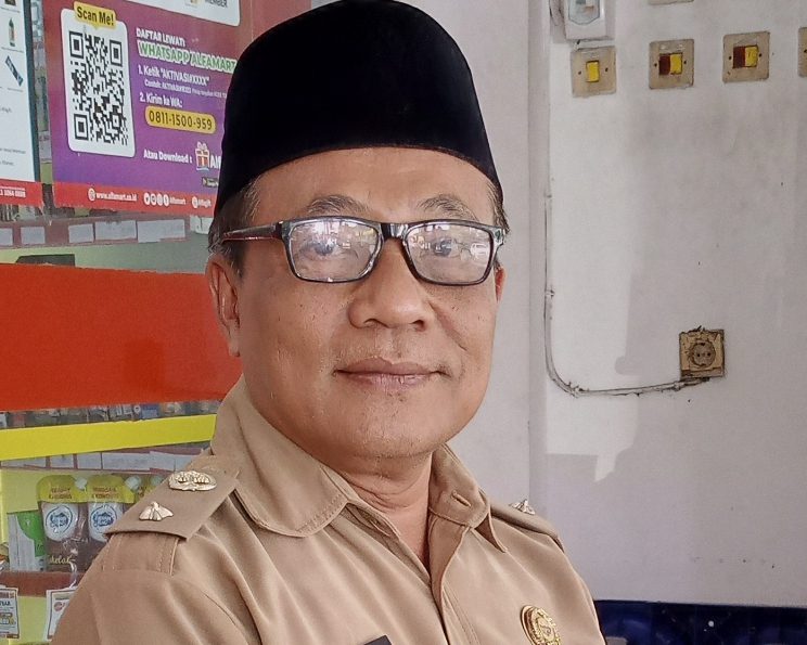 Pandoyo, Ketua Kades Indonesia Bersatu (KIB)