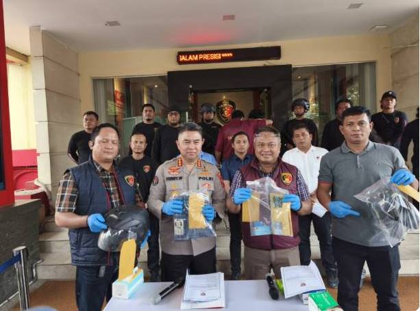 Polda Sumut Bongkar Sindikat Antarprovinsi Modus Ganjal ATM, Korban di Medan Rugi Rp706 Juta