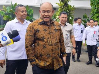 Istana bentuk tim khusus MBG.