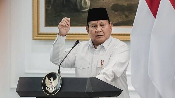 Presiden Prabowo Hadiri KTT