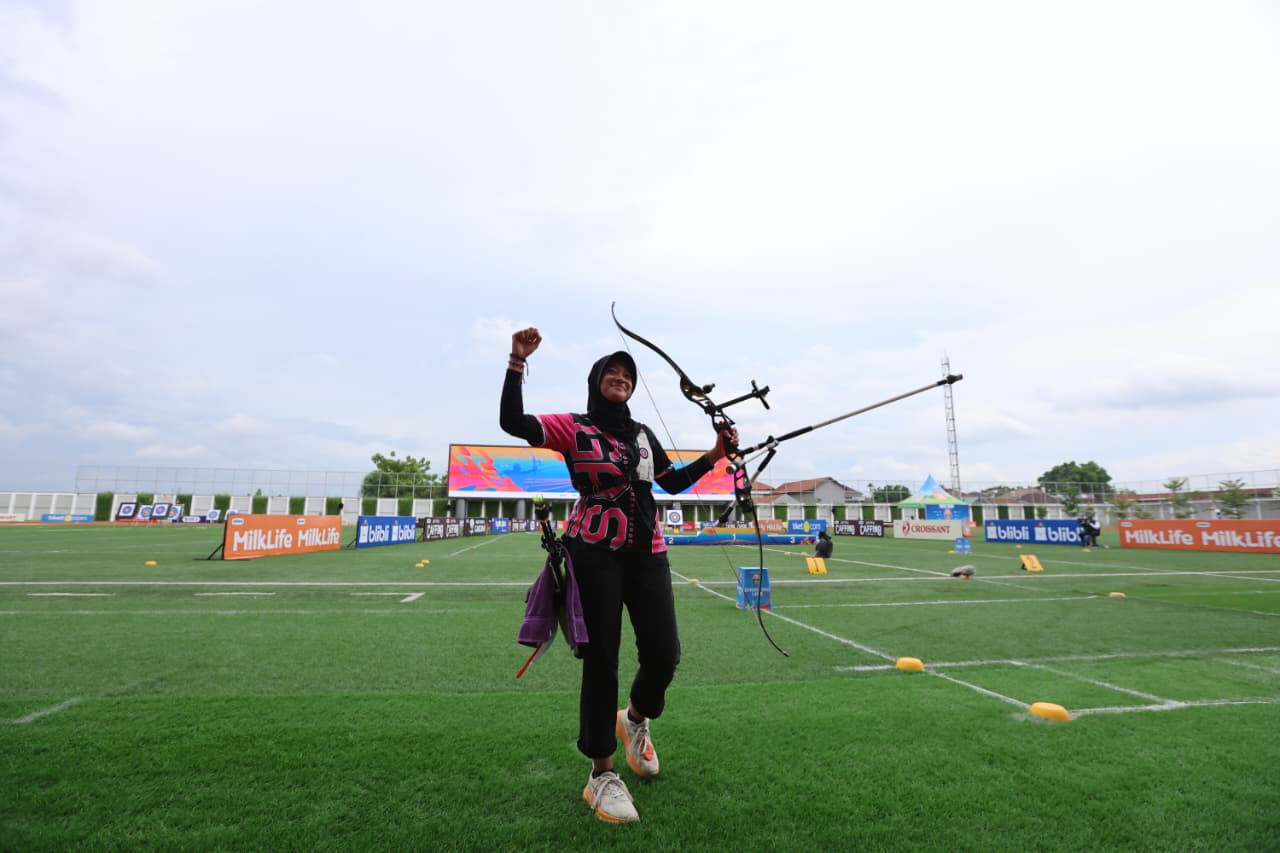 MilkLife Archery 2025: Djarum & Perpani Perkuat Pembinaan