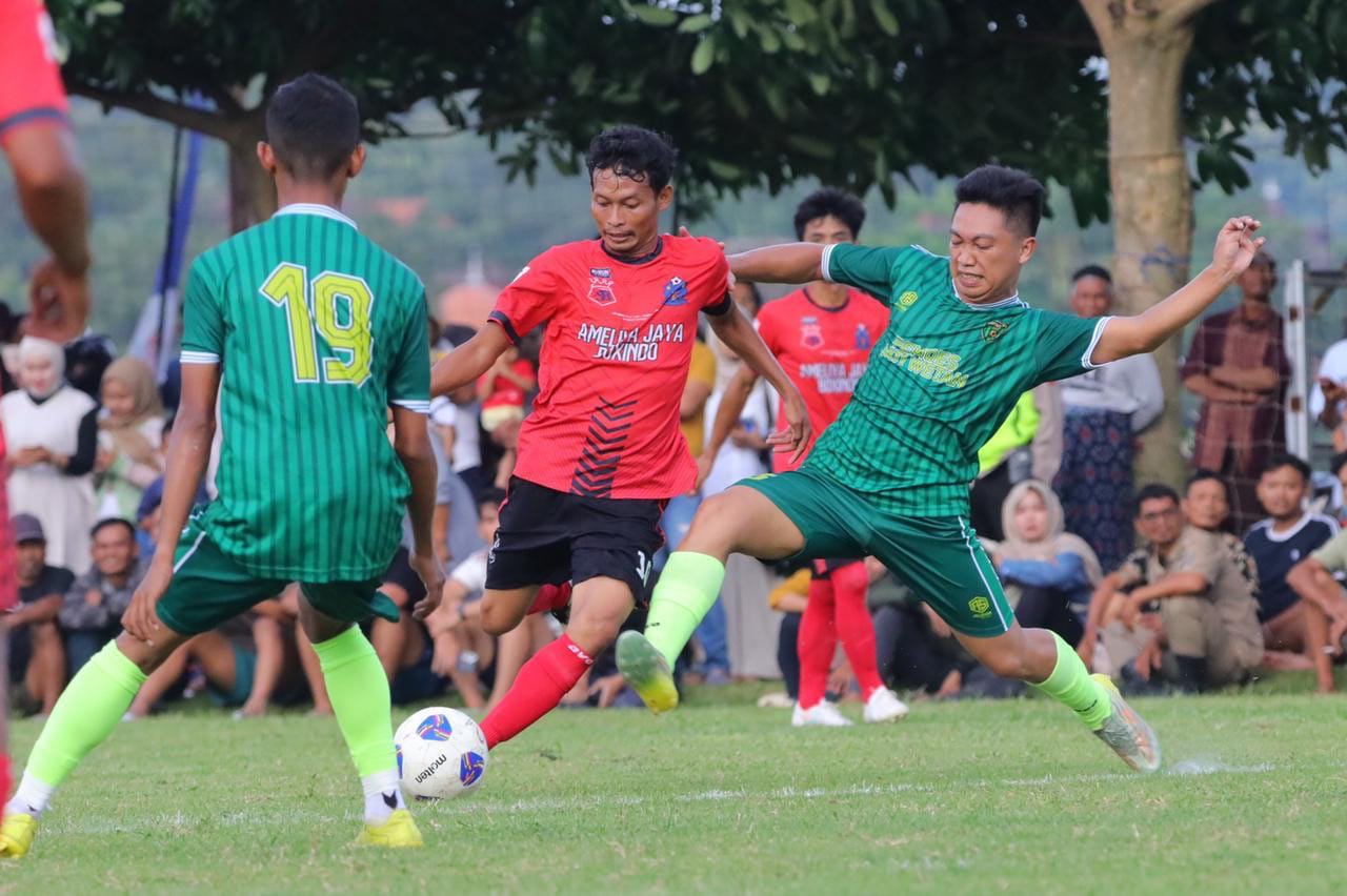 Bupati Kudus Dorong Lahirnya Talenta Sepak Bola Lewat Liga Desa