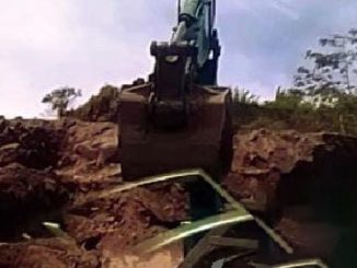 Penambangan Liar