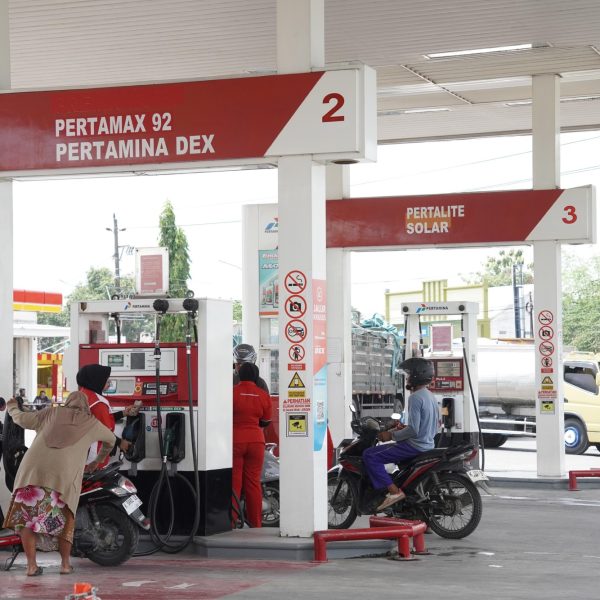 Selama Nataru, Konsumsi Dex Series di Jateng DIY Naik Signifikan hingga 35%