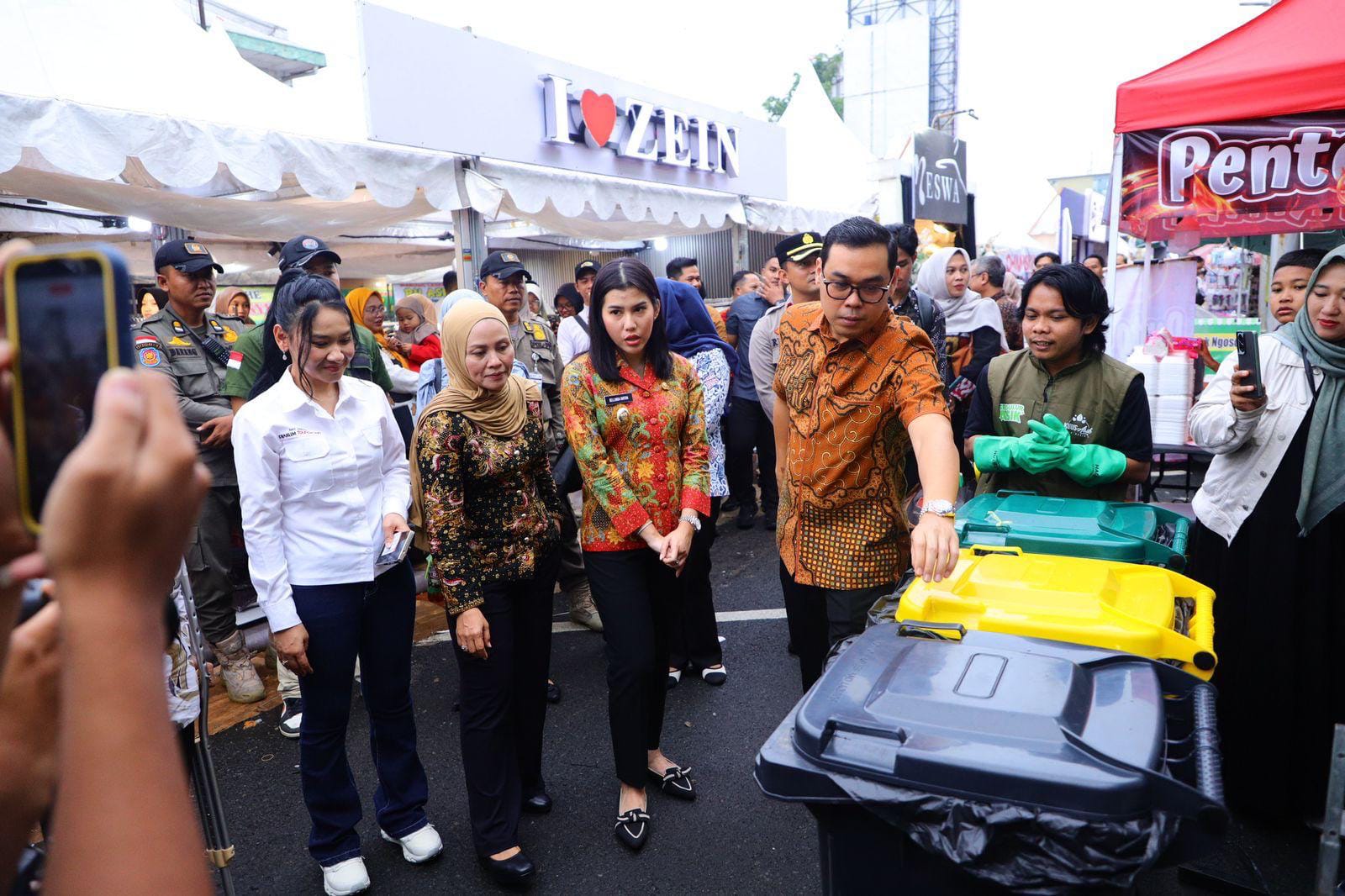 Wakil Bupati Kudus Buka Festival Dandangan 2026, Jaga Tradisi dan Bangkitkan Perekonomian