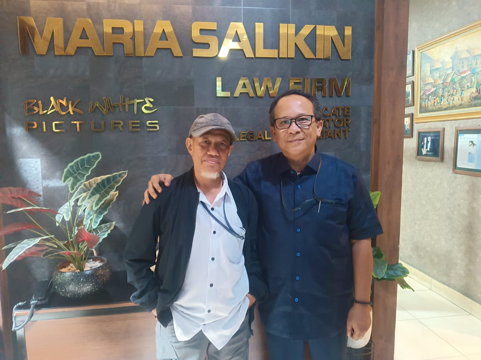 Ketua LAPAN, Andre M. Pelawi:  Menekankan Bahwa Kasus Kriminalisasi Terhadap Advokat Adalah Ancaman Nyata Bagi Demokrasi dan Negara Hukum