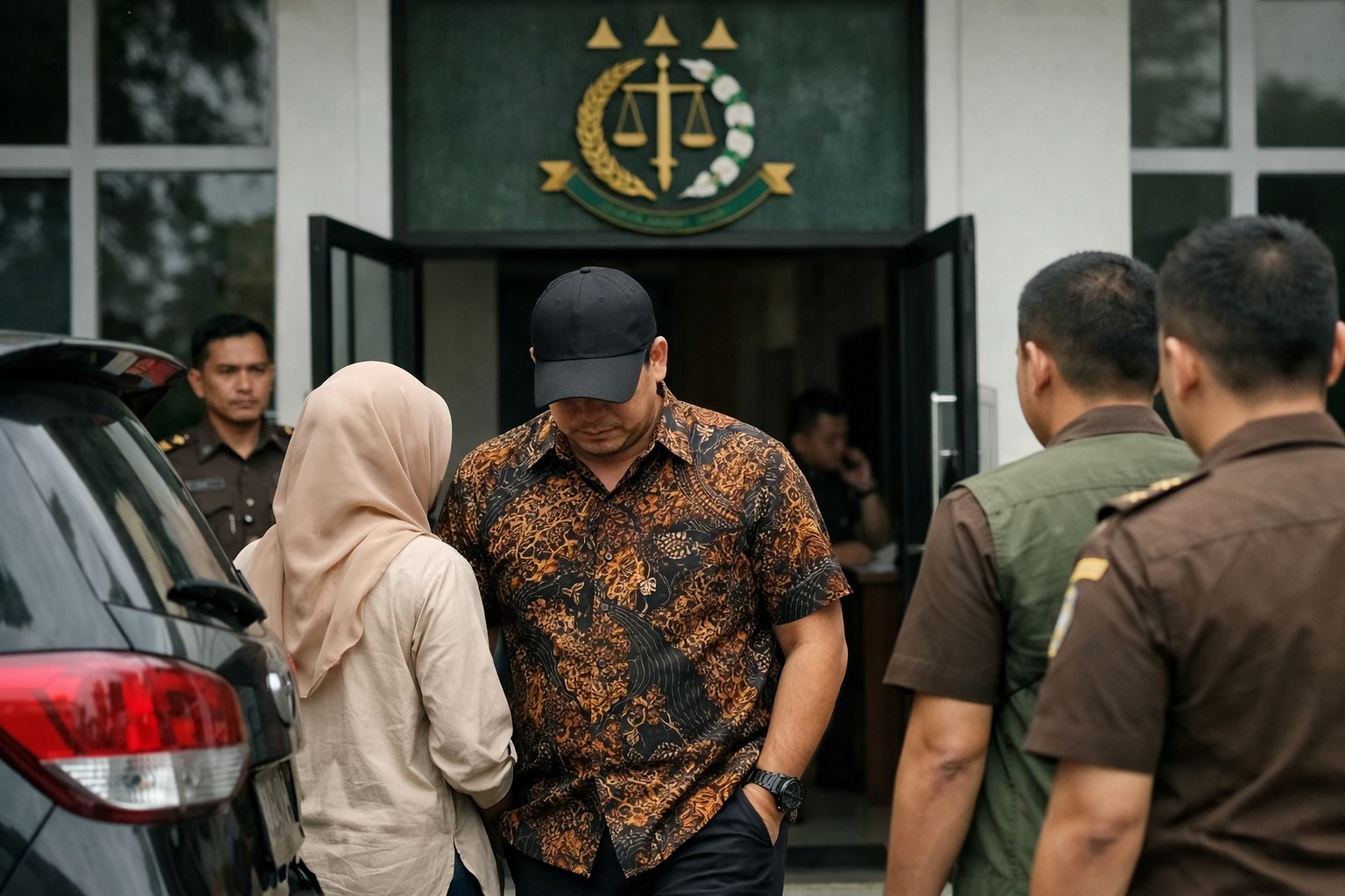 Legislator Partai PKB inisial SPB, Kembali Jalani Pemeriksaan di Kejari