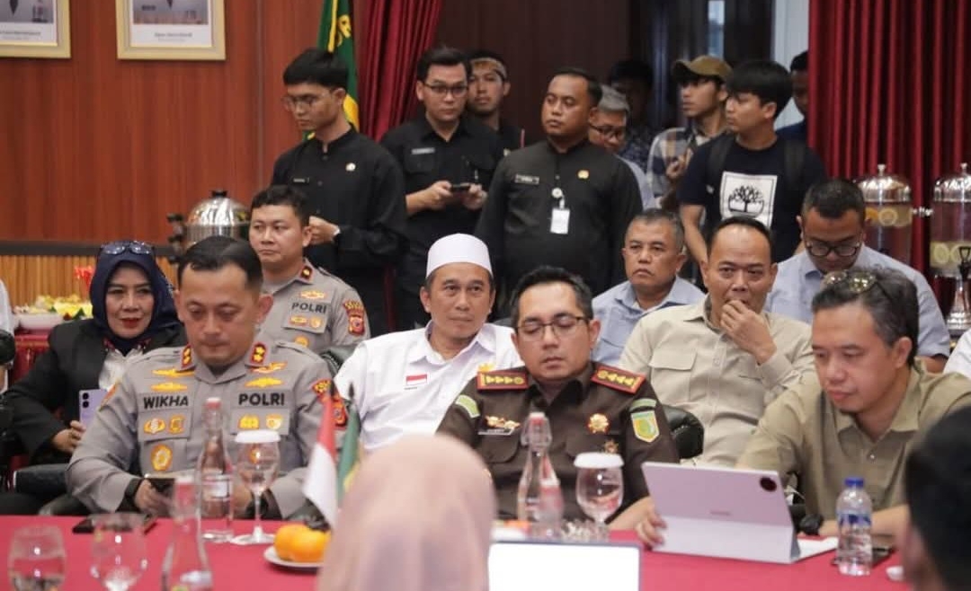 Serius Lawan Narkoba, Bupati Bogor Bentuk Satgas Khusus