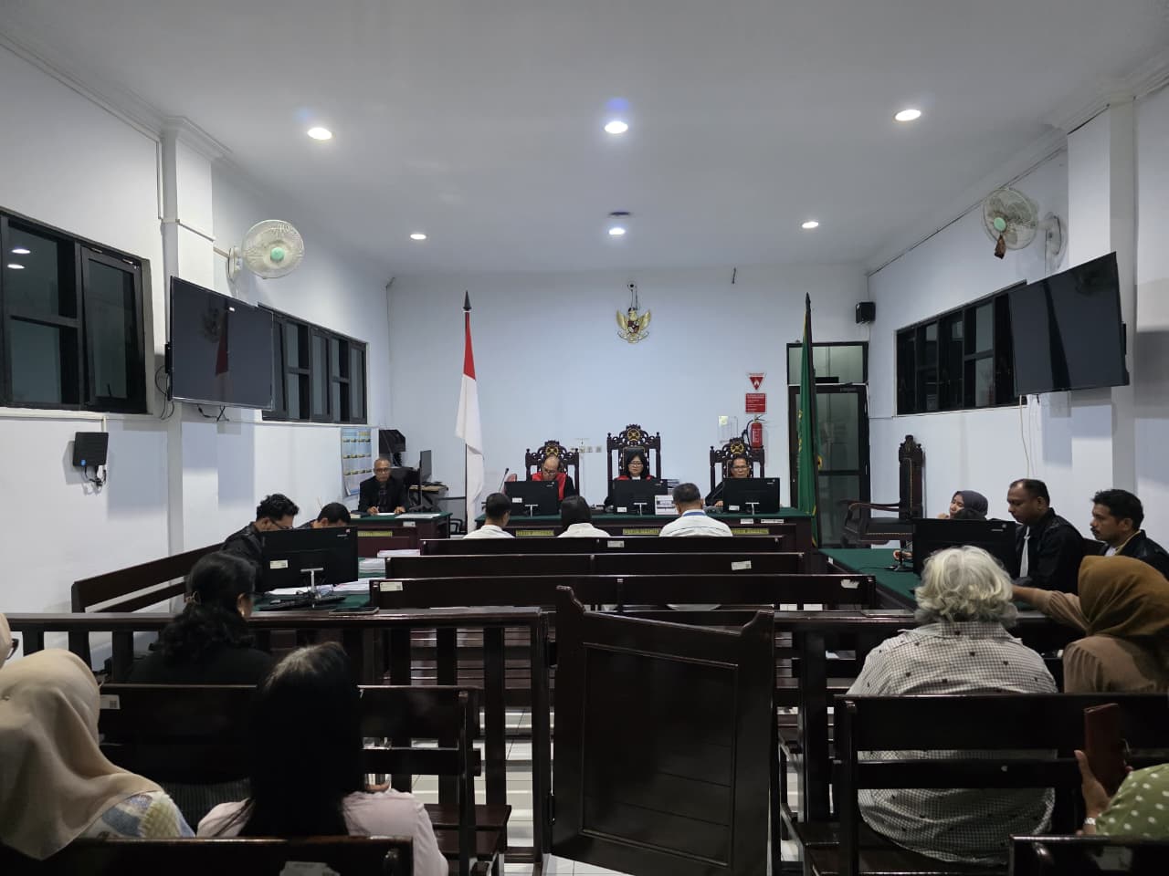 Negara Tuntut Tanpa Ampun: Korupsi PT Tanimbar Energi Rugikan Negara Rp. 6,2 Miliar