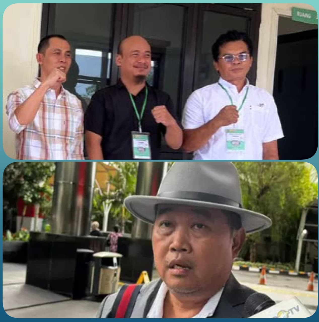 Kuasa Hukum Prianto BIN Samsuri Ajukan Banding, Kasasi Hingga PK Upaya Hukum Luar Biasa Untuk Perjuangkan Hak Klien Selaku Masyarakat Hukum Adat
