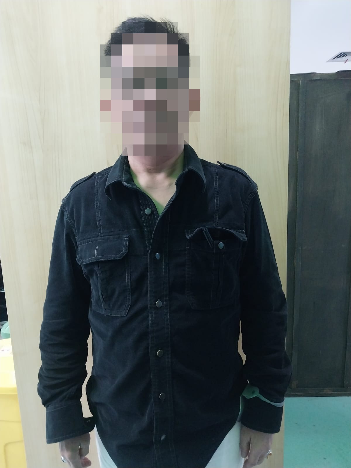 Satgas SIRI Amankan DPO “BSN” di Pakubuwono Jaksel, Tersangka Korupsi Asal Kejati Sumatera Barat