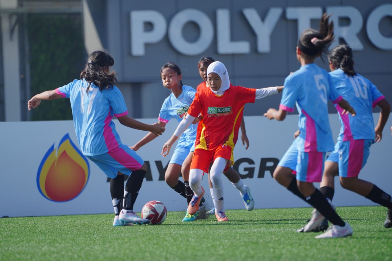 Dominasi & Comeback Warnai Babak 8 Besar MilkLife Soccer