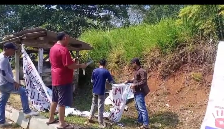 Forum Penggarap Sebut : Rekomendasi Bupati Soal Lahan Eks Citimu Diduga berdasarkan Data Hasil Manipulasi Tingkat Bawah