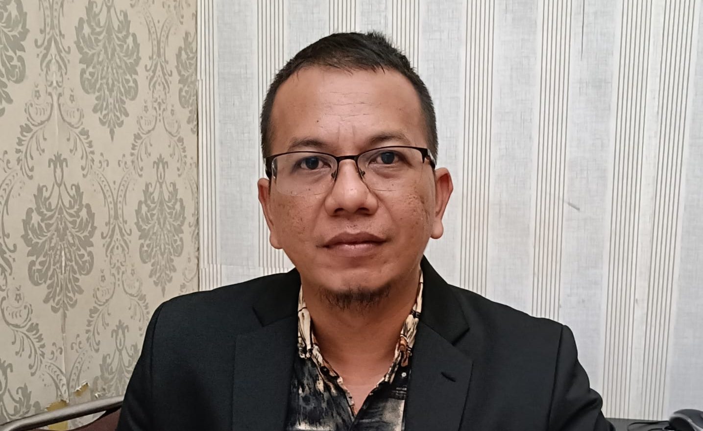 UPR Salah Itu Putusan TUN Palangka Raya, Saya Alumni Bukan Musuh,” Terang Parlin.
