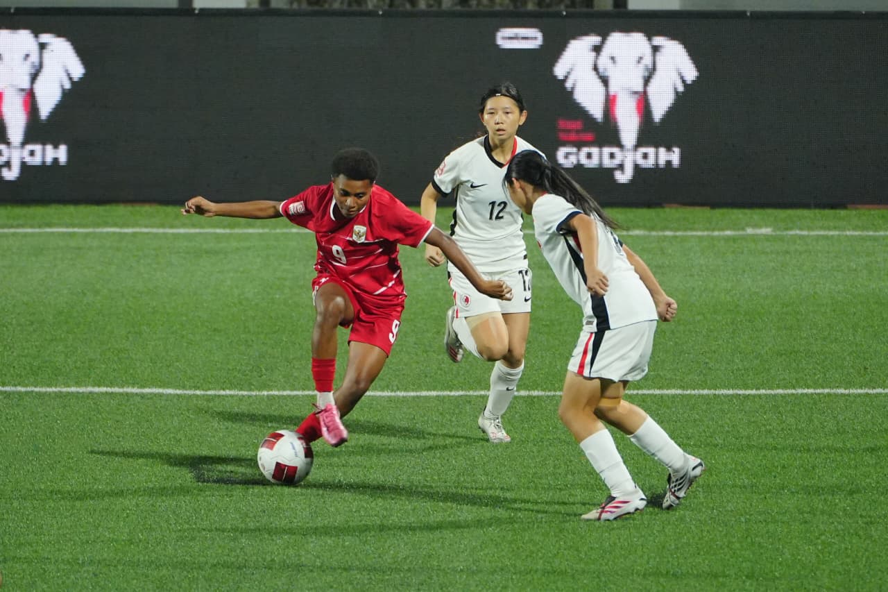 Malaysia dan Indonesia Kunci Tiket Semifinal Srikandi Merdeka Cup 2026