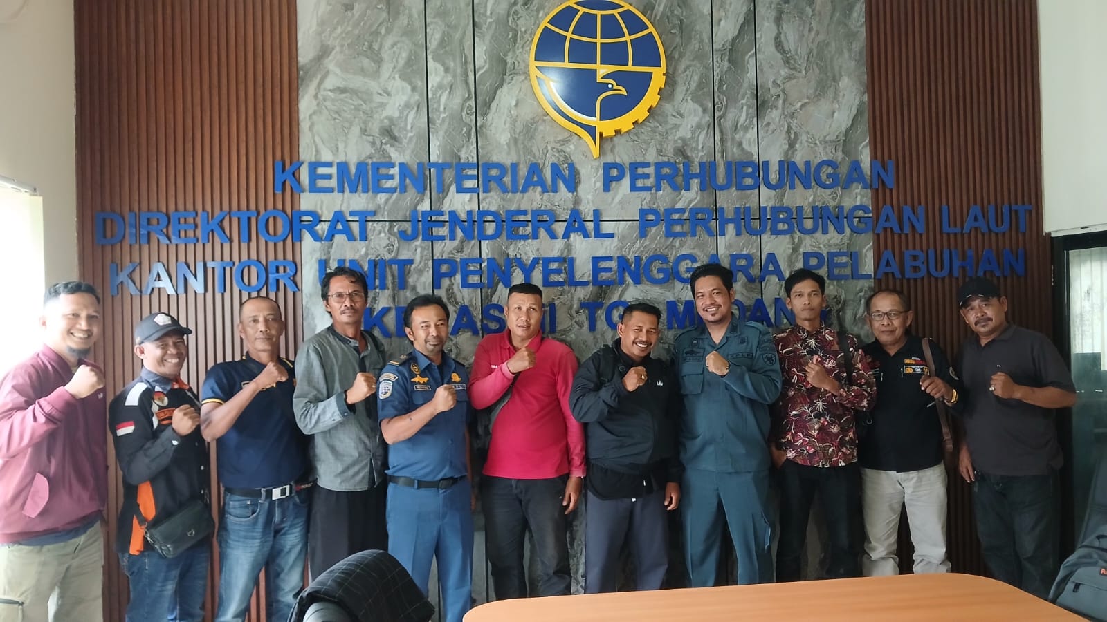 UPP Kelas III Tanjung Medang ucapkan TerimaaKasih atas Pembangunan Tiga Fasilitas melalui APBN 2026